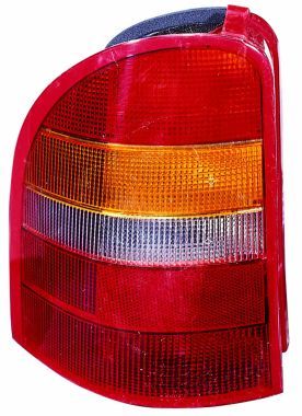 Tail Light Assembly ABAKUS 431-1954L-UE
