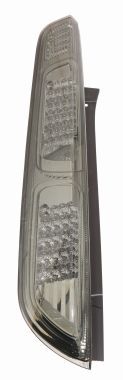 Tail Light Assembly Set ABAKUS 431-1958PXAE-S