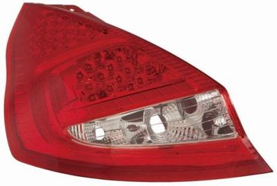 Tail Light Assembly Set ABAKUS 431-1985PXUEVCR