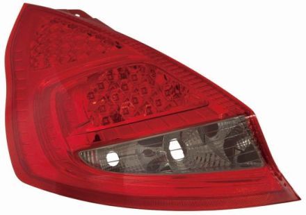 ABAKUS 431-1985PXUEVSR Tail Light Assembly Set