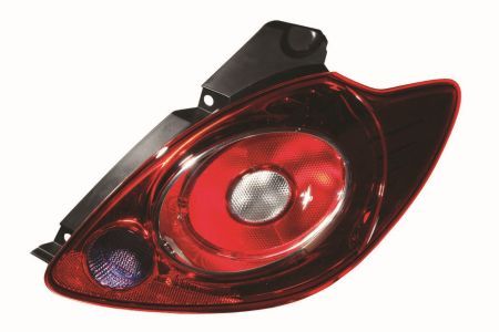 ABAKUS 431-1988R-LD-UE Tail Light Assembly