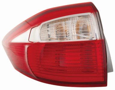 Tail Light Assembly ABAKUS 431-1997R-UE