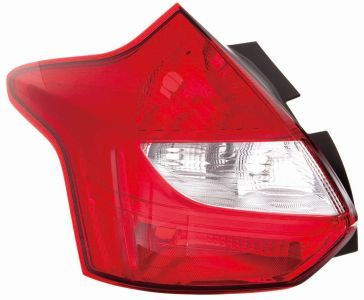 Tail Light Assembly ABAKUS 431-19A4R-UE