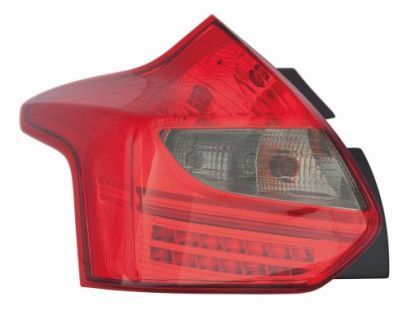 ABAKUS 431-19A5PXAE-SR Tail Light Assembly Set