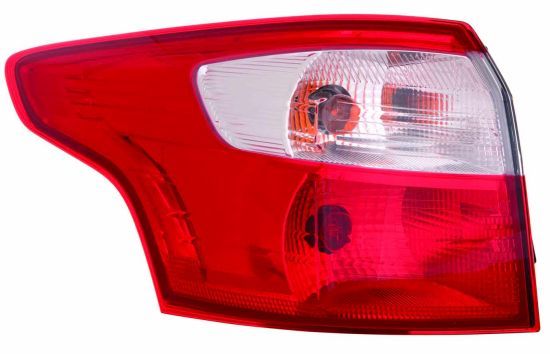 ABAKUS 431-19A8L-UE Tail Light Assembly