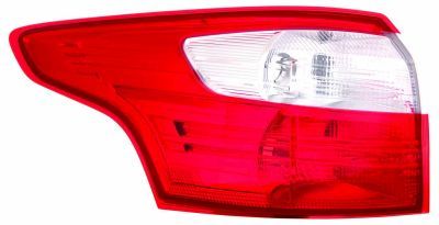 ABAKUS 431-19A9R-UE Tail Light Assembly