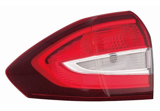 ABAKUS 431-19ADR-UE Tail Light Assembly