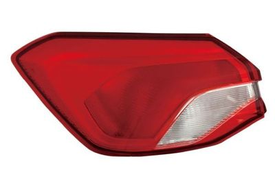 Tail Light Assembly ABAKUS 431-19AYL-UE