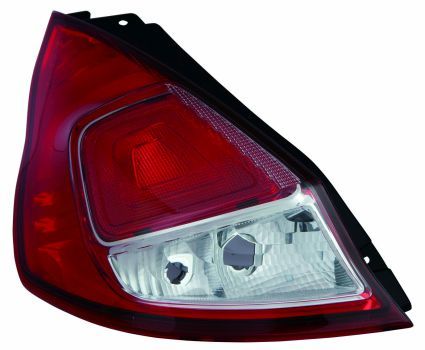ABAKUS 431-19B8L-UE Tail Light Assembly