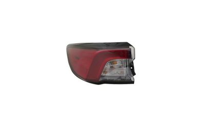 Tail Light Assembly ABAKUS 431-19BAL-WE