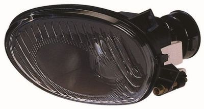 Front Fog Light ABAKUS 431-2003L-UE