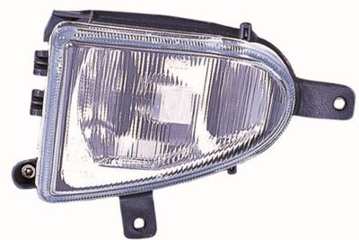 Front Fog Light ABAKUS 431-2004L-UE
