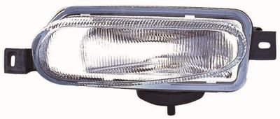 Front Fog Light ABAKUS 431-2006L-UE