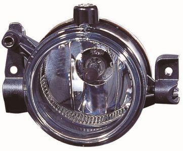 Front Fog Light ABAKUS 431-2010L-UEN