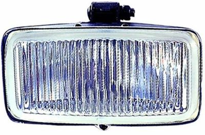 Front Fog Light ABAKUS 431-2011N-UE