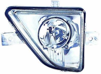 Front Fog Light ABAKUS 431-2015R-UE