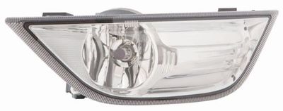 Front Fog Light ABAKUS 431-2031L-UE
