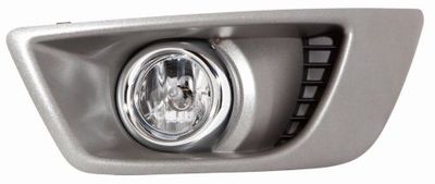 Front Fog Light ABAKUS 431-2033L-UQH6