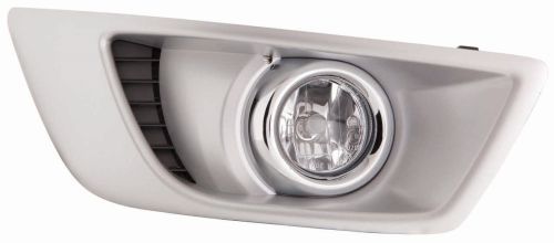 ABAKUS 431-2033L-UQH8 Front Fog Light