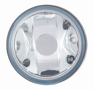 ABAKUS 431-2033N-UQ Front Fog Light
