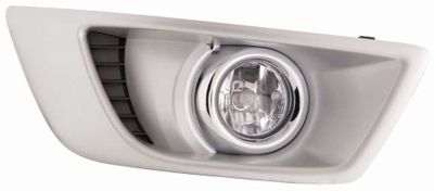 Front Fog Light ABAKUS 431-2033R-UQH8