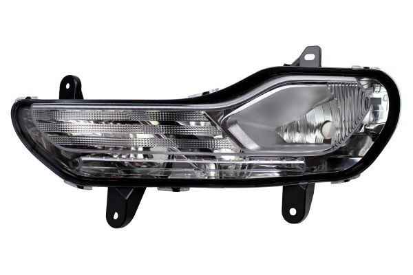 ABAKUS 431-2037L-UED Front Fog Light