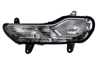 Front Fog Light ABAKUS 431-2037L-UED