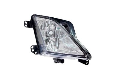 Front Fog Light ABAKUS 431-2043L-UE
