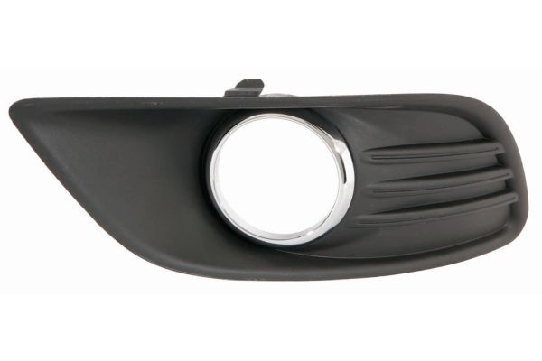 ABAKUS 431-2501R-UD Ventilation Grille, bumper