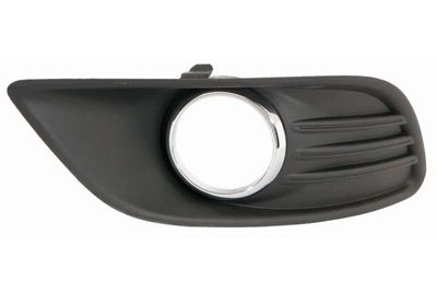 Ventilation Grille, bumper ABAKUS 431-2501R-UD