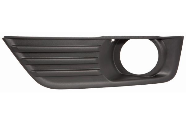 ABAKUS 431-2502L-UD Ventilation Grille, bumper