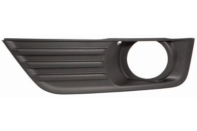 Ventilation Grille, bumper ABAKUS 431-2502R-UD