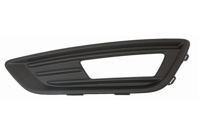 Ventilation Grille, bumper ABAKUS 431-2507L-UD