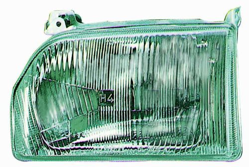 ABAKUS 431-1118L-LD-E Headlight