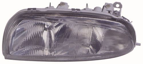ABAKUS 431-1128R-LD-EM Headlight