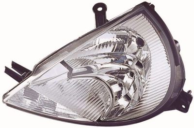 Headlight ABAKUS 431-1135L-LDEMC