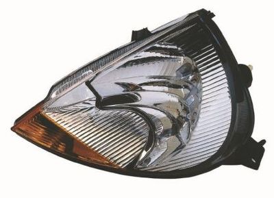 Headlight ABAKUS 431-1135L-LDEMY