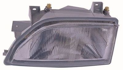 Headlight ABAKUS 431-1142L-LD-E