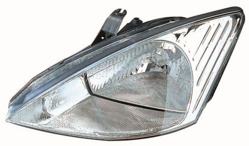 ABAKUS 431-1144R-LD-EM Headlight