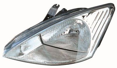 Headlight ABAKUS 431-1144R-LD-EM