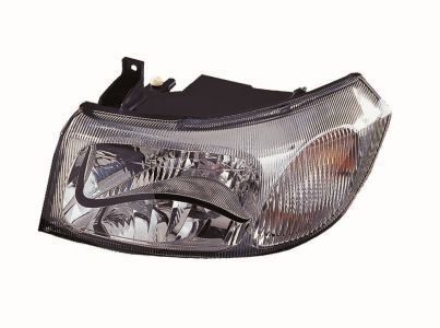 ABAKUS 431-1147L-LDEM1 Headlight