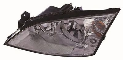 Headlight ABAKUS 431-1149L-LD-EM