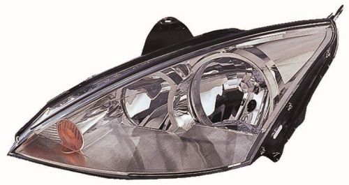 ABAKUS 431-1152L-LD-EM Headlight
