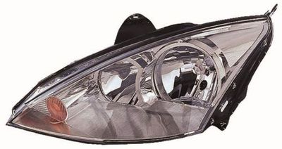 Headlight ABAKUS 431-1152L-LD-EM