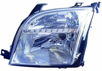 Headlight ABAKUS 431-1155R-LDEMN