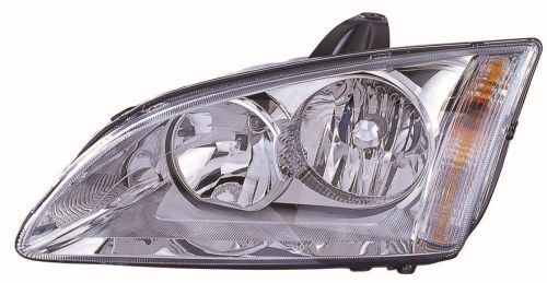 ABAKUS 431-1169L-LDEM1 Headlight