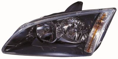 Headlight ABAKUS 431-1169R-LDEM2