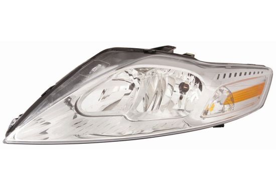 ABAKUS 431-1179LMLDEMN Headlight