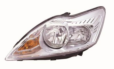 Headlight ABAKUS 431-1181LMLDEM1