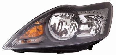 Headlight ABAKUS 431-1181LMLDEM2
